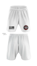 Gallatin Fire Department Station 4 20459748 Athletic Shorts With Pockets - 22