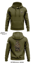 Combat Cajun Hoodie - 4