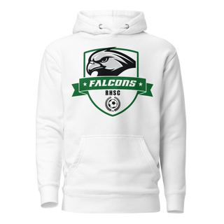 Unisex Hoodie - 1 - White