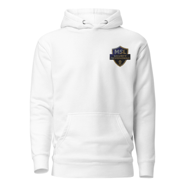 Mississippi Safe and Lock 62479837 Unisex Premium Hoodie | Cotton Heritage M2580