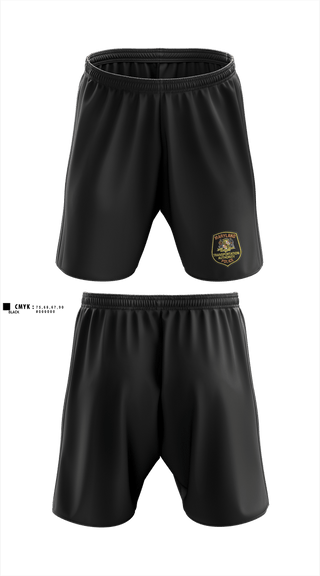 Athletic Shorts With Pockets, MDTA Training Unit, Police, Teamtime, Team time, sublimation, custom sports apparel, team uniforms, spirit wear, spiritwear, sports uniforms, custom shirts, team store, custom team store, fundraiser sports, apparel fundraiser