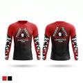 Mckinzie jiu-jitsu Long Sleeve Performance Shirt - 2