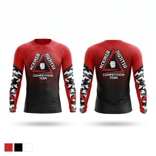 Long Sleeve Performance Shirt, Mckinzie jiu-jitsu, , Teamtime, Team time, sublimation, custom sports apparel, team uniforms, spirit wear, spiritwear, sports uniforms, custom shirts, team store, custom team store, fundraiser sports, apparel fundraiser