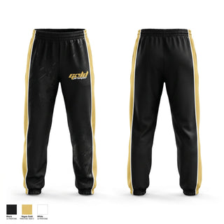 Sweatpants, Gold Premier, Softball, Teamtime, Team time, sublimation, custom sports apparel, team uniforms, spirit wear, spiritwear, sports uniforms, custom shirts, team store, custom team store, fundraiser sports, apparel fundraiser