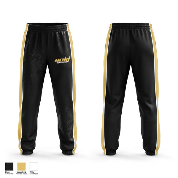 Sweatpants, Gold Premier, Softball, Teamtime, Team time, sublimation, custom sports apparel, team uniforms, spirit wear, spiritwear, sports uniforms, custom shirts, team store, custom team store, fundraiser sports, apparel fundraiser