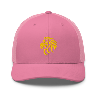 Wichita Lions 53633609 Retro Trucker Hat | Yupoong 6606