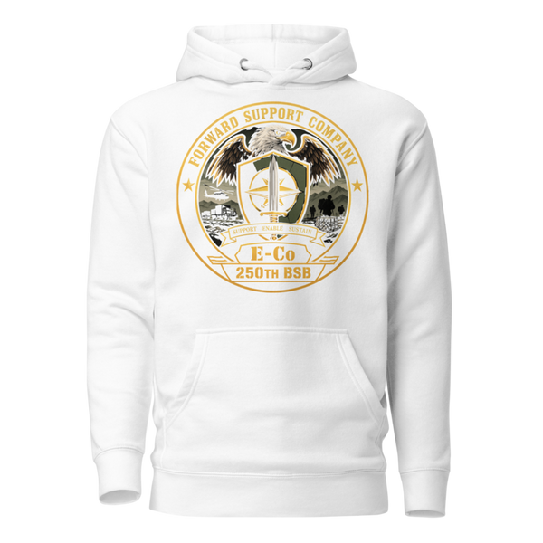 Unisex Hoodie - 1 - White