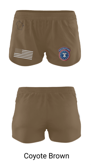 Ranger Panties, Waukesha recruiting station, Army, Teamtime, Team time, sublimation, custom sports apparel, team uniforms, spirit wear, spiritwear, sports uniforms, custom shirts, team store, custom team store, fundraiser sports, apparel fundraiser