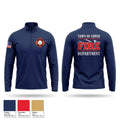Town of Erwin Fire Department Windbreaker - 1