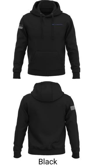 Hoodie, McBee Police Department, , Teamtime, Team time, sublimation, custom sports apparel, team uniforms, spirit wear, spiritwear, sports uniforms, custom shirts, team store, custom team store, fundraiser sports, apparel fundraiser