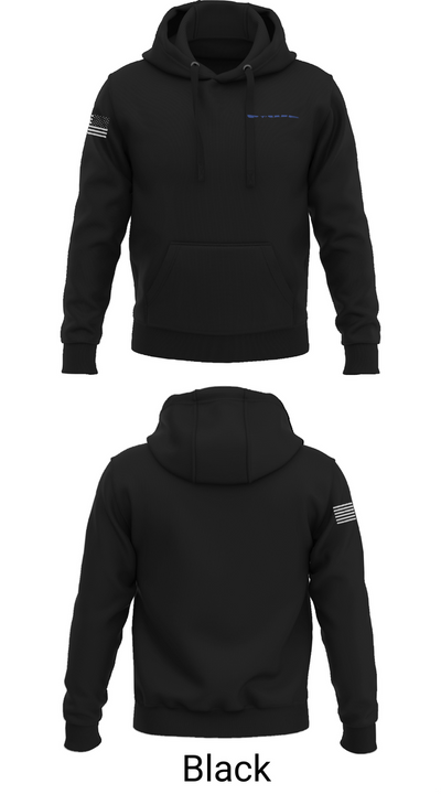 McBee Police Department 4438901 Hoodie - 36