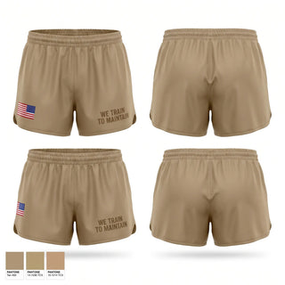 Ranger Panties, We Train To Maintain, Army, Teamtime, Team time, sublimation, custom sports apparel, team uniforms, spirit wear, spiritwear, sports uniforms, custom shirts, team store, custom team store, fundraiser sports, apparel fundraiser