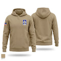 Alpha company 1-151 23041219 Hoodie - 1