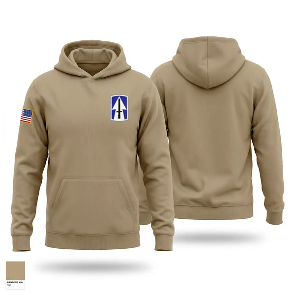 Hoodie, Alpha company 1-151, Army, Teamtime, Team time, sublimation, custom sports apparel, team uniforms, spirit wear, spiritwear, sports uniforms, custom shirts, team store, custom team store, fundraiser sports, apparel fundraiser