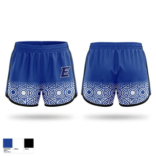 Womens Shorts, Huskies, Track & Field, Teamtime, Team time, sublimation, custom sports apparel, team uniforms, spirit wear, spiritwear, sports uniforms, custom shirts, team store, custom team store, fundraiser sports, apparel fundraiser