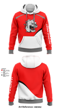 La Plata R-2 Cross Country 78923726 Hoodie - 51