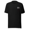 Gracie JiuJitsu Athens 70978792 Unisex Staple T-Shirt | Bella + Canvas 3001