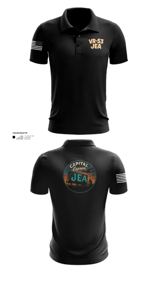 Short Sleeve Performance Polo, VR-53, , Teamtime, Team time, sublimation, custom sports apparel, team uniforms, spirit wear, spiritwear, sports uniforms, custom shirts, team store, custom team store, fundraiser sports, apparel fundraiser