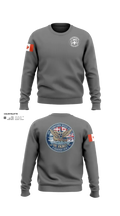 6 Squadron Crew 2 30938253 Crew Neck Sweatshirt - 1