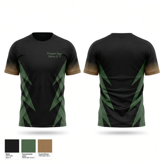 Football Jersey, Sergeant Major Course CL 77, , Teamtime, Team time, sublimation, custom sports apparel, team uniforms, spirit wear, spiritwear, sports uniforms, custom shirts, team store, custom team store, fundraiser sports, apparel fundraiser
