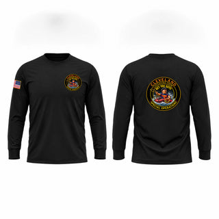 Long Sleeve Performance Shirt, Cleveland life saving crew, EMS/EMT, Teamtime, Team time, sublimation, custom sports apparel, team uniforms, spirit wear, spiritwear, sports uniforms, custom shirts, team store, custom team store, fundraiser sports, apparel fundraiser