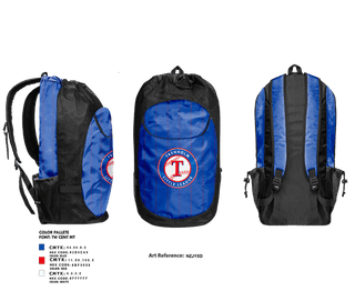 Gear Bag, Trenholm Little League, Softball, Teamtime, Team time, sublimation, custom sports apparel, team uniforms, spirit wear, spiritwear, sports uniforms, custom shirts, team store, custom team store, fundraiser sports, apparel fundraiser