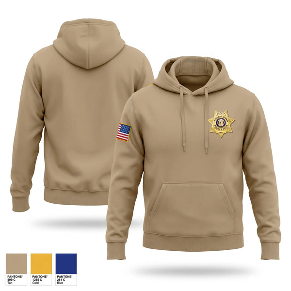 Hoodie, Stoddard County Sheriffs Office, Police, Teamtime, Team time, sublimation, custom sports apparel, team uniforms, spirit wear, spiritwear, sports uniforms, custom shirts, team store, custom team store, fundraiser sports, apparel fundraiser
