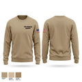 Lake composite squadron Crew Neck Sweatshirt - 1