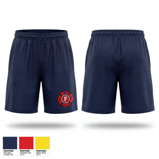 Athletic Shorts With Pockets, Avon Fire Department, Fire Department, Teamtime, Team time, sublimation, custom sports apparel, team uniforms, spirit wear, spiritwear, sports uniforms, custom shirts, team store, custom team store, fundraiser sports, apparel fundraiser