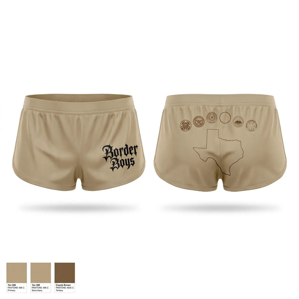 Ranger Panties, OLS, National Guard, Teamtime, Team time, sublimation, custom sports apparel, team uniforms, spirit wear, spiritwear, sports uniforms, custom shirts, team store, custom team store, fundraiser sports, apparel fundraiser