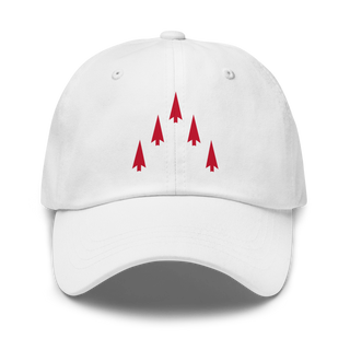 Dad hat - White