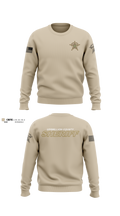 Vermillion County Sheriff’s Office Crew Neck Sweatshirt - 3