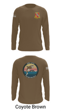 A BTRY, 1-37FAR 4037747 Long Sleeve Performance Shirt 6