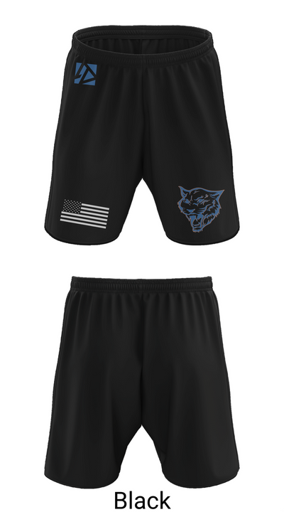 Westbrook Academy 26404200 Athletic Shorts With Pockets - 20