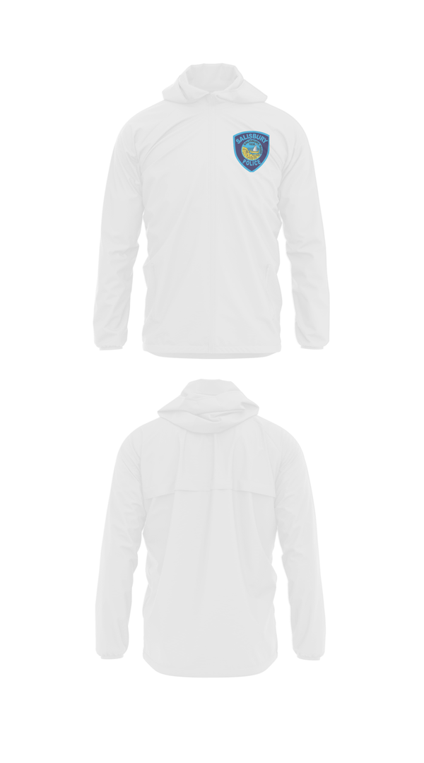 Windbreaker, Salisbury Police, Police, Teamtime, Team time, sublimation, custom sports apparel, team uniforms, spirit wear, spiritwear, sports uniforms, custom shirts, team store, custom team store, fundraiser sports, apparel fundraiser