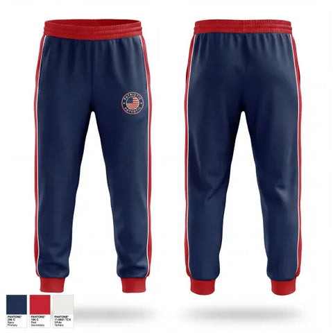 Sweatpants, KCD Freedom, Baseball, Teamtime, Team time, sublimation, custom sports apparel, team uniforms, spirit wear, spiritwear, sports uniforms, custom shirts, team store, custom team store, fundraiser sports, apparel fundraiser