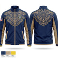 Office of the Fulton County Solicitor General Windbreaker - 1