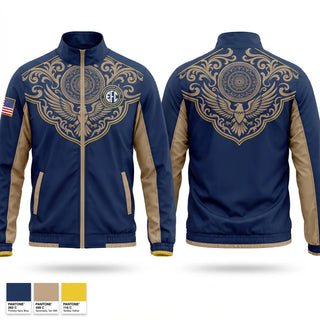 Windbreaker, Office of the Fulton County Solicitor General, Police, Teamtime, Team time, sublimation, custom sports apparel, team uniforms, spirit wear, spiritwear, sports uniforms, custom shirts, team store, custom team store, fundraiser sports, apparel fundraiser
