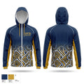 UCD Men’s Crew 43226103 Windbreaker - 1