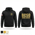 Brunswick County Sheriff - Animal Protective Services 7672438 Hoodie - 1