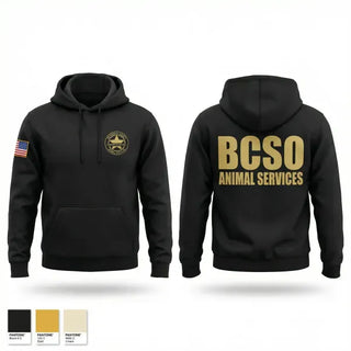 Hoodie, Brunswick County Sheriff - Animal Protective Services, Police, Teamtime, Team time, sublimation, custom sports apparel, team uniforms, spirit wear, spiritwear, sports uniforms, custom shirts, team store, custom team store, fundraiser sports, apparel fundraiser
