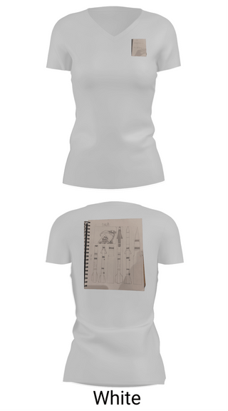 Womens Short Sleeve Vneck Shirt, 144 FW, National Guard, Teamtime, Team time, sublimation, custom sports apparel, team uniforms, spirit wear, spiritwear, sports uniforms, custom shirts, team store, custom team store, fundraiser sports, apparel fundraiser