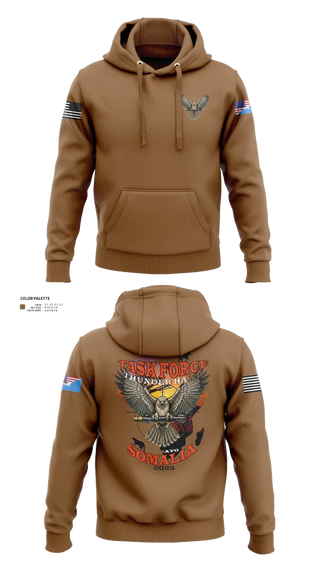 Hoodie, TFThunderHawk, Army, Teamtime, Team time, sublimation, custom sports apparel, team uniforms, spirit wear, spiritwear, sports uniforms, custom shirts, team store, custom team store, fundraiser sports, apparel fundraiser