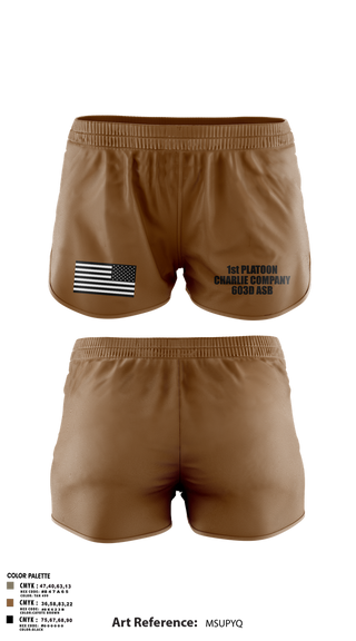 Ranger Panties, CCO 603 ASB 3CAB, Army, Teamtime, Team time, sublimation, custom sports apparel, team uniforms, spirit wear, spiritwear, sports uniforms, custom shirts, team store, custom team store, fundraiser sports, apparel fundraiser