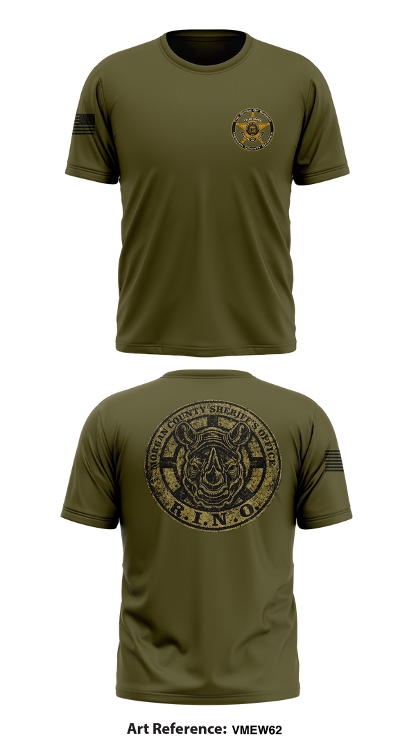 Short Sleeve Performance Shirt, R.I.N.O., Police, Teamtime, Team time, sublimation, custom sports apparel, team uniforms, spirit wear, spiritwear, sports uniforms, custom shirts, team store, custom team store, fundraiser sports, apparel fundraiser