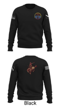 Missile Techs 24768628 Crew Neck Sweatshirt - 24