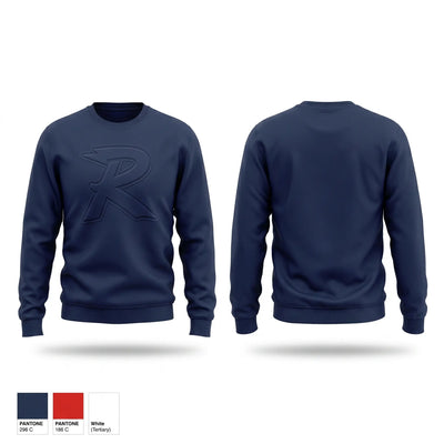 Riverside Junior High School Soccer Crew Neck Sweatshirt - 2