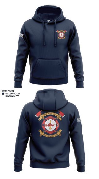 Hoodie, Hickman Fire and Rescue, Fire Department, Teamtime, Team time, sublimation, custom sports apparel, team uniforms, spirit wear, spiritwear, sports uniforms, custom shirts, team store, custom team store, fundraiser sports, apparel fundraiser