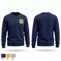 Texas alcoholic beverage commission 93885260 Crew Neck Sweatshirt - 1