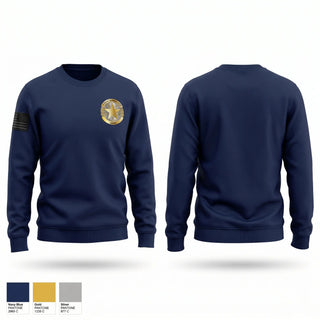 Crew Neck Sweatshirt, Texas alcoholic beverage commission, Police, Teamtime, Team time, sublimation, custom sports apparel, team uniforms, spirit wear, spiritwear, sports uniforms, custom shirts, team store, custom team store, fundraiser sports, apparel fundraiser